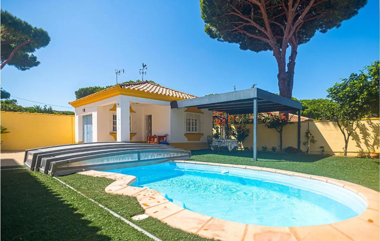 Holiday home Gorgeous Home In Chiclana De La Fronter Cadiz